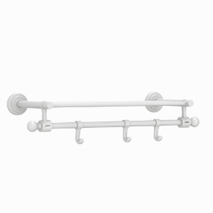 Picture of Towel Rack - White Matt