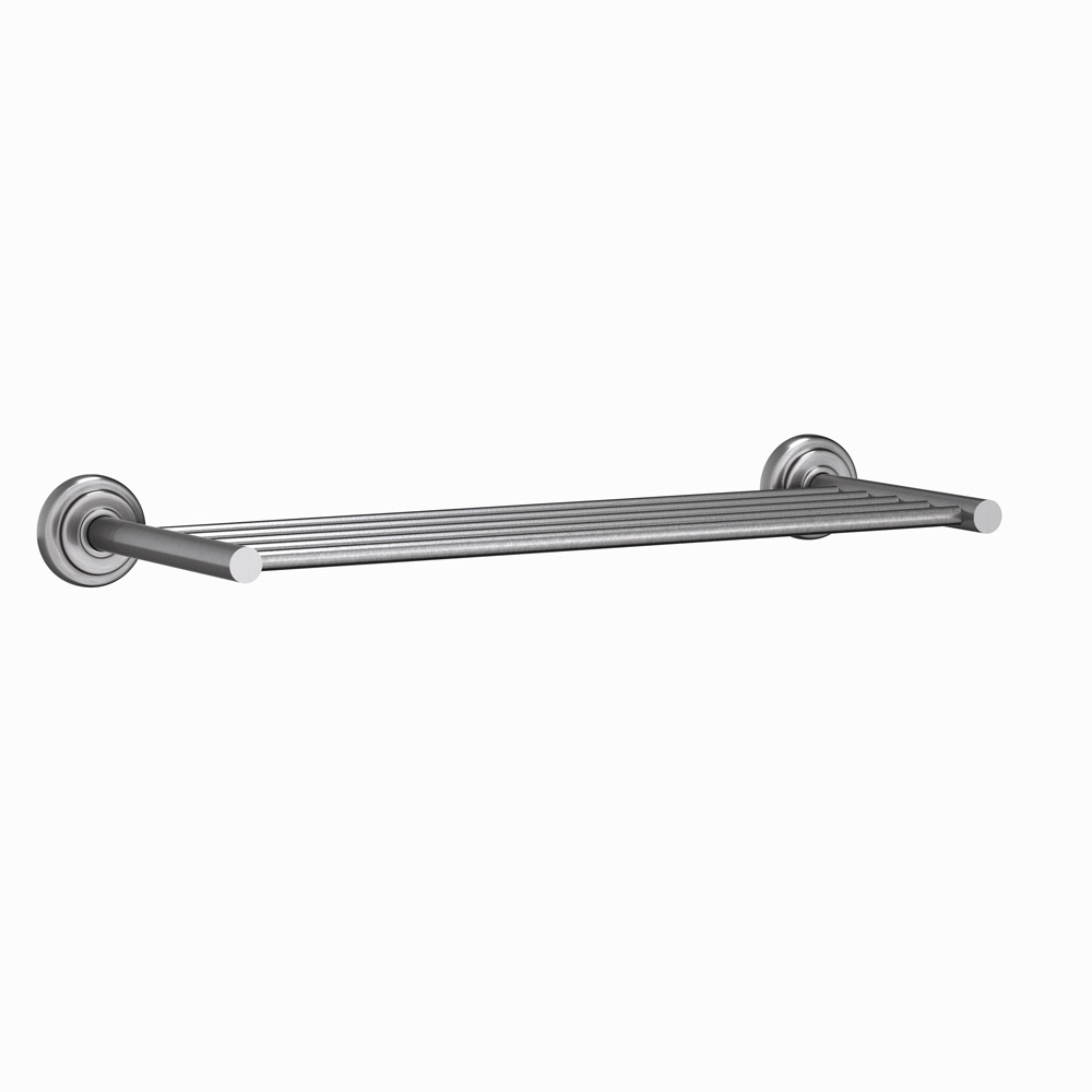 Queen's Bathroom Towel Rack Stand 600mm JAQUAR