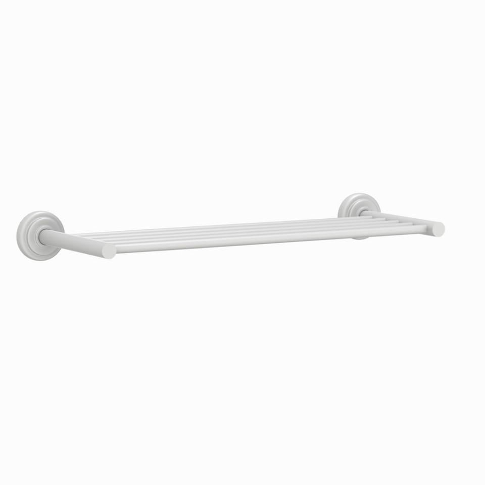 Queen's Bathroom Towel Rack Stand 600mm JAQUAR