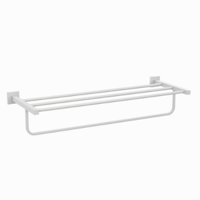 Picture of Towel Rack - White Matt