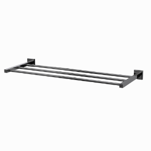 Picture of Towel Rack - Black Chrome