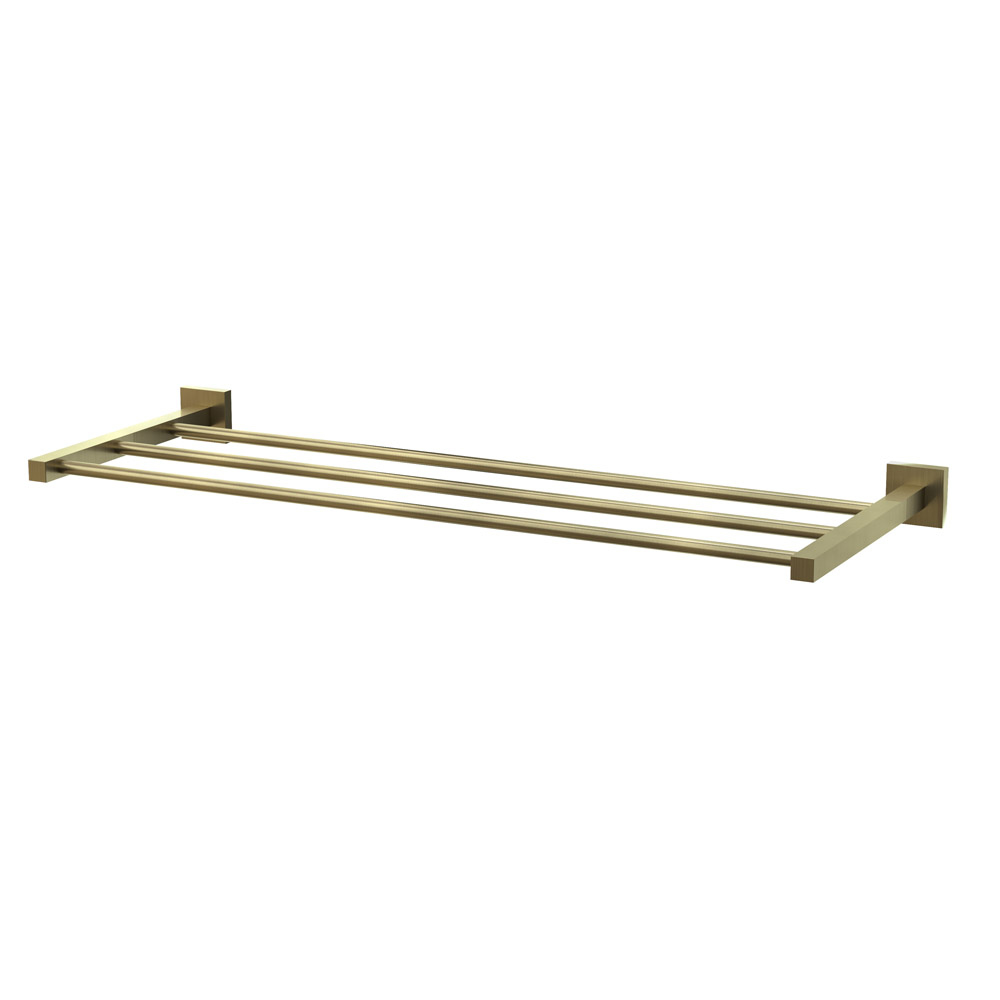 Kubix Prime Bathroom Towel Rack | Size 600mm | Jaquar