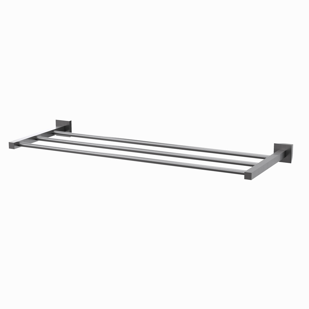 Kubix Prime Bathroom Towel Rack Size 600mm JAQUAR
