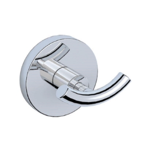 Picture of Double Coat Hook - Chrome