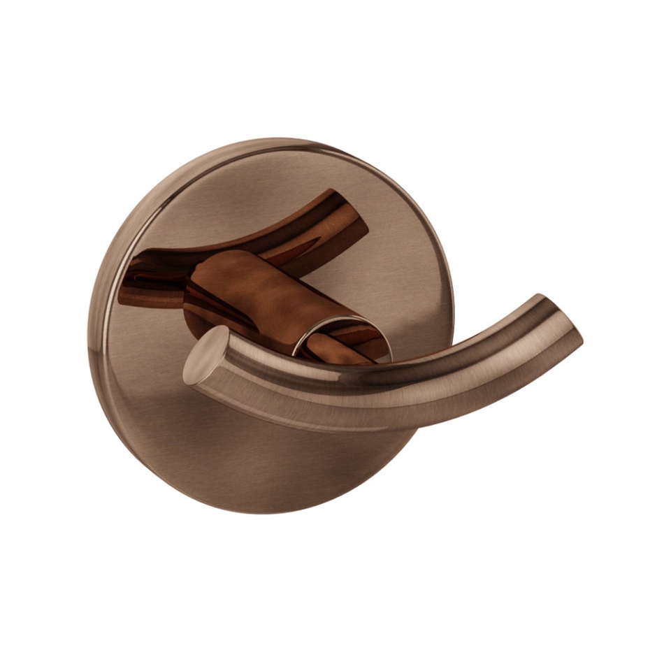 Continental Double Coat Hook ACNCHR1161N JAQUAR