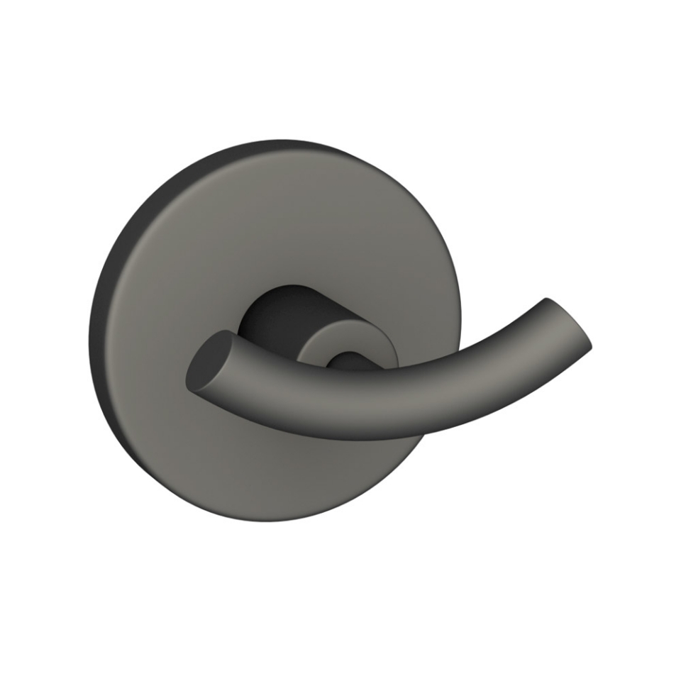 Continental Double Coat Hook ACNCHR1161N JAQUAR