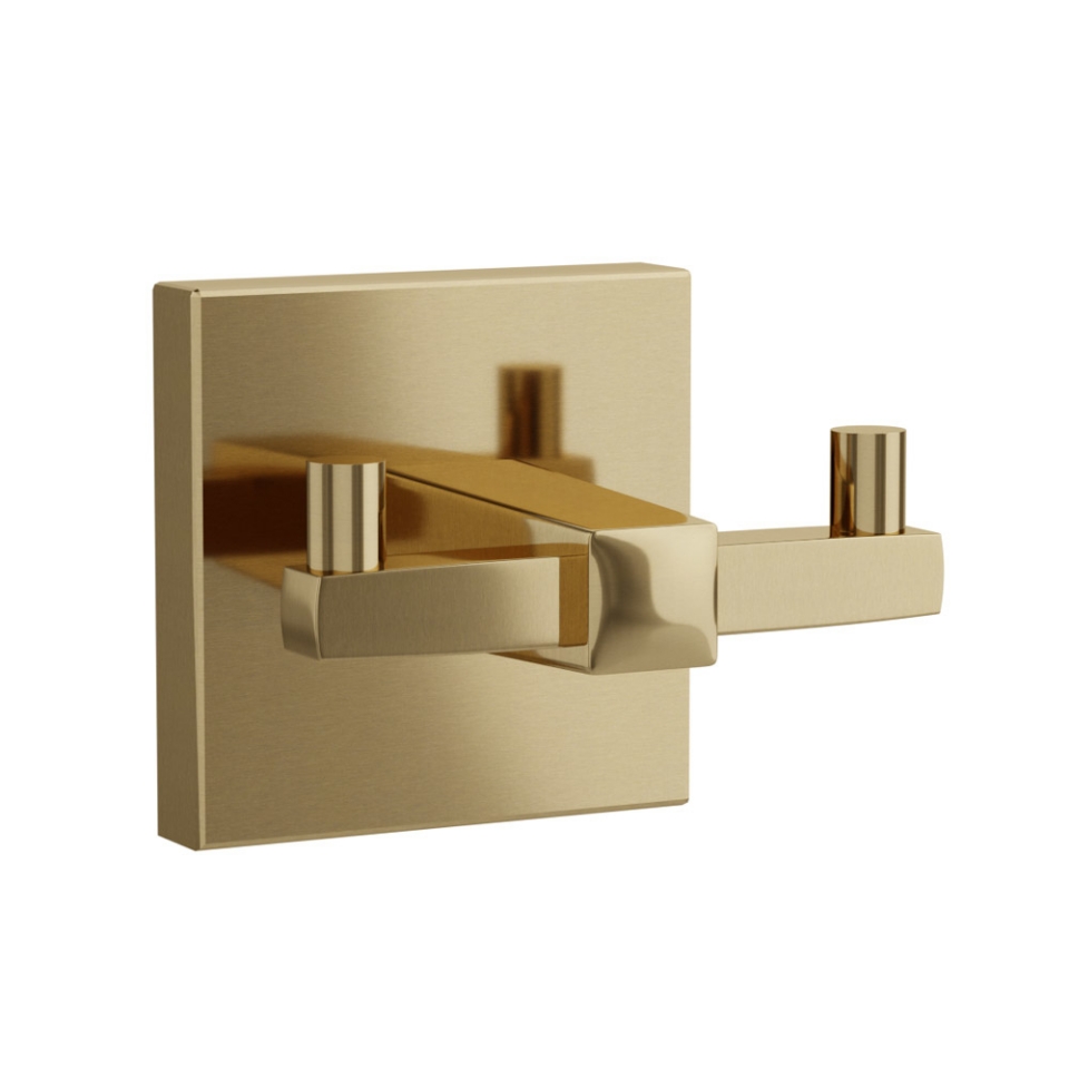 Kubix Prime Double Coat Hook AKPCHR35761P