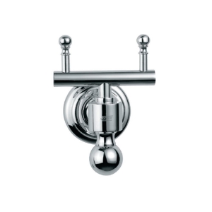 Picture of Double Coat Hook - Chrome