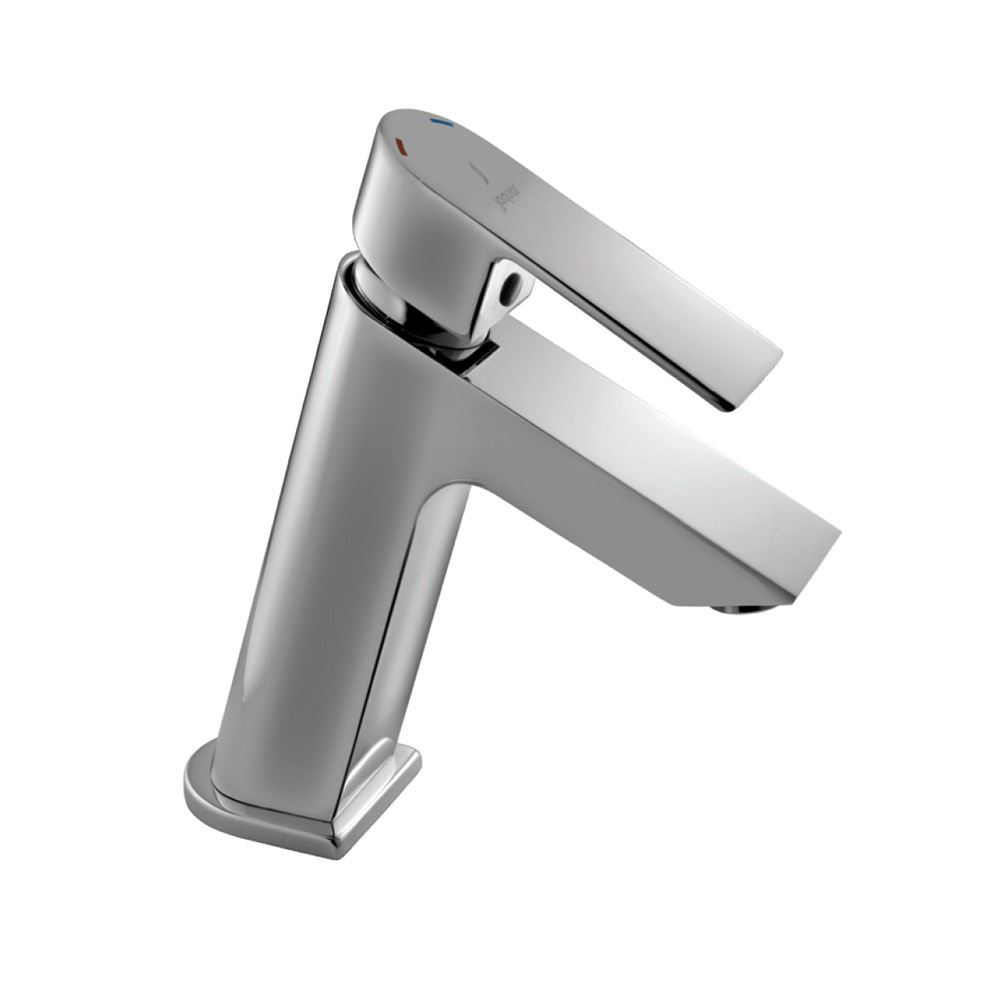 Jaquar Lyric Single Lever Angular Wash Basin Mixer