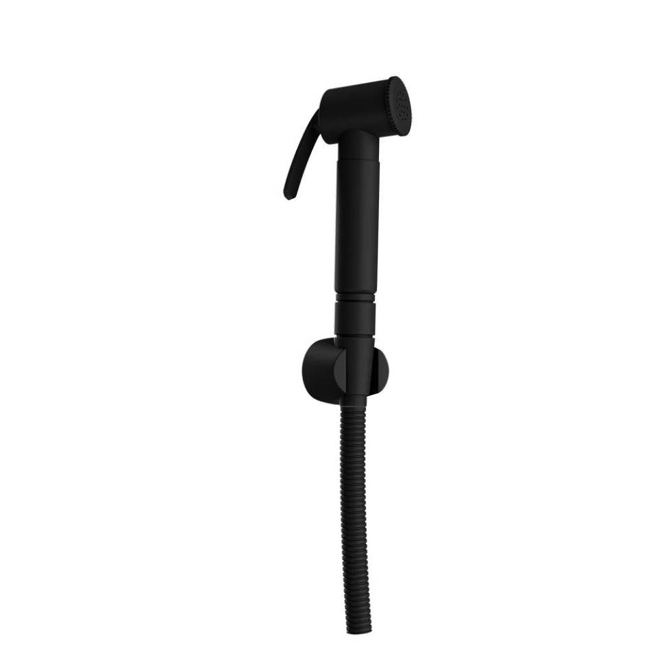 Picture of Hand Shower (Health Faucet) - Black Matt