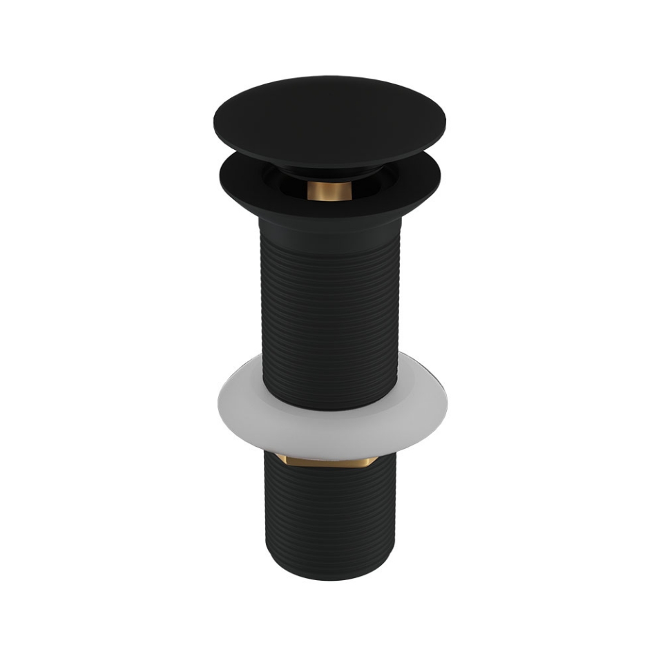 Full Thread 130mm Click Clack Waste Coupling ALD729L130 Jaquar