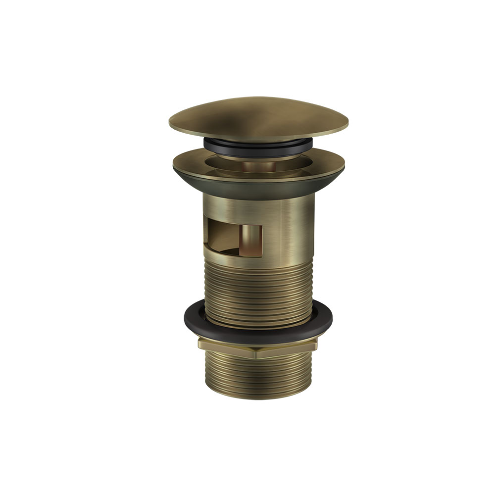 Half Thread Click Clack Waste Coupling ALDCHR729 JAQUAR