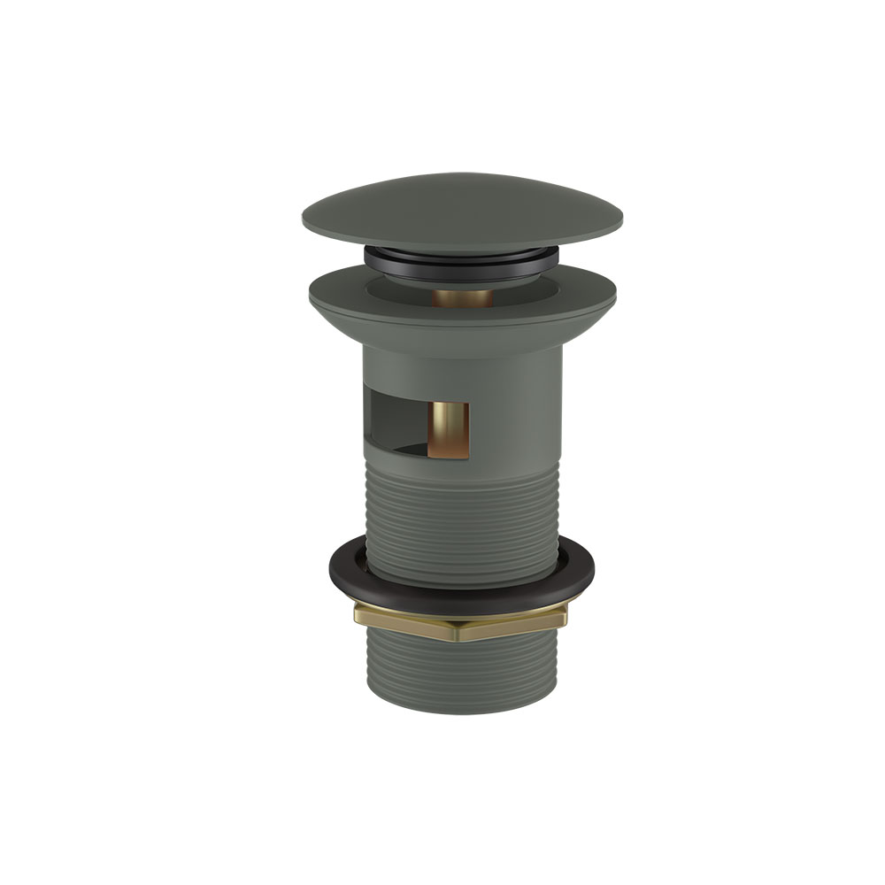 Half Thread Click Clack Waste Coupling ALDCHR729 JAQUAR