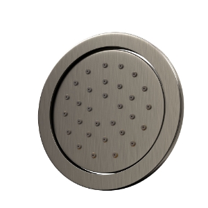 Picture of Body Shower ø120mm Round Shape - Stainless Steel