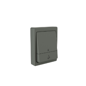 Picture of Metropole Flush Valve Dual Flow 32mm Size (Concealed Body) - Graphite