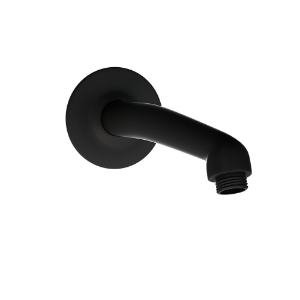 Picture of Shower Arm Casted - Black Matt