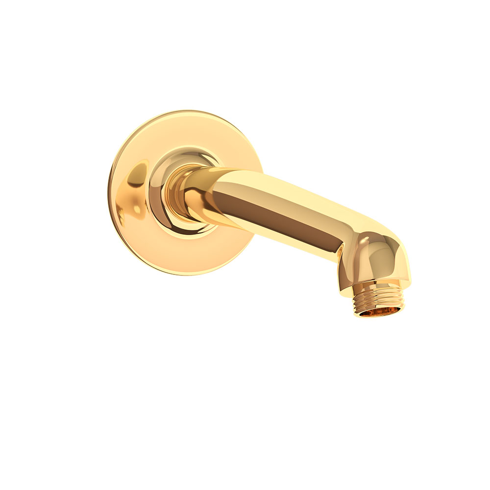 190mm Casted Shower Arm Wall Shower Fitting Jaquar