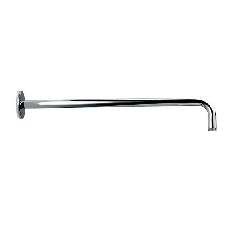 450mm Bended Shower Arm For Wall fitting showers JAQUAR