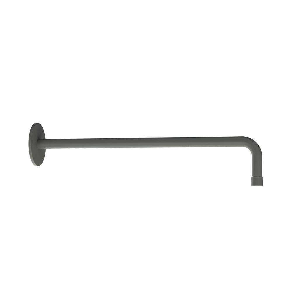 450mm Bended Shower Arm For Wall fitting showers JAQUAR