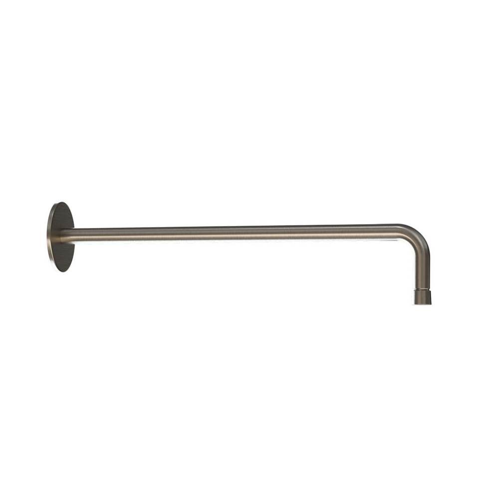 450mm Bended Shower Arm For Wall fitting showers JAQUAR
