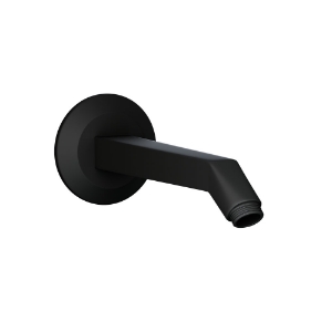 Picture of Shower Arm Casted - Black Matt