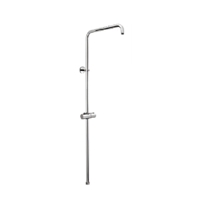 Picture of Exposed Shower Pipe with Hand Shower Holder - Chrome