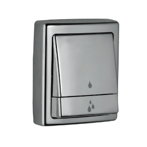 Picture of Metropole Flush Valve Dual Flow 40mm Size (Concealed Body) - Chrome