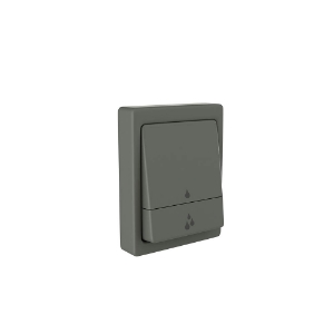 Picture of Metropole Flush Valve Dual Flow 40mm Size (Concealed Body) - Graphite