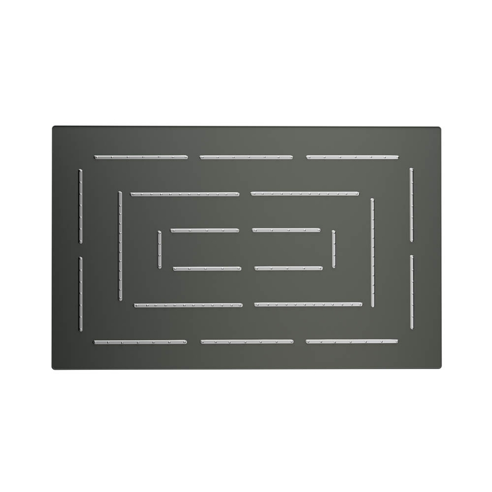 Picture of Maze Overhead Shower - Graphite
