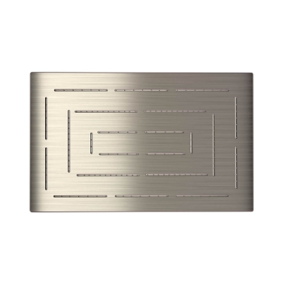 Picture of Maze Overhead Shower - Stainless Steel