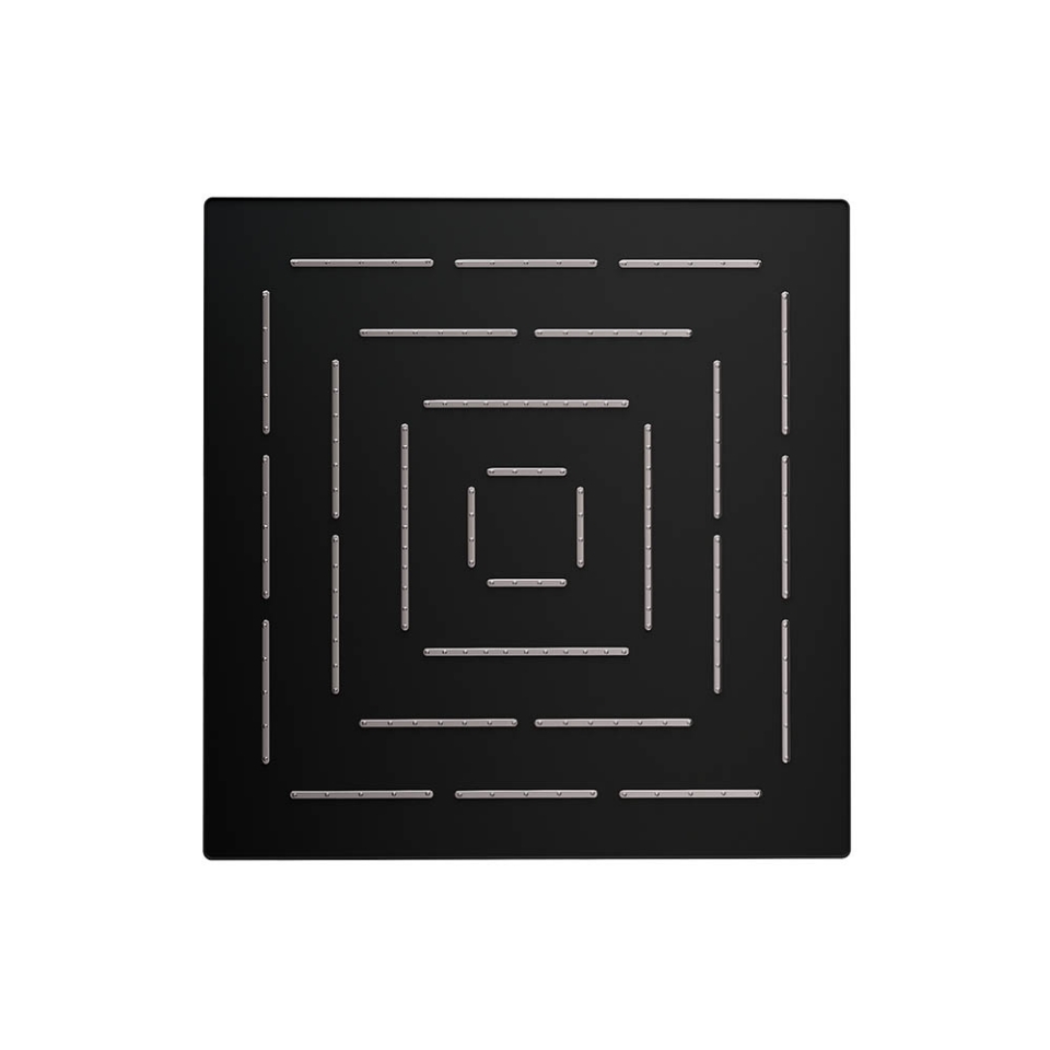 Square Shape Single Flow Maze Overhead Shower JAQUAR