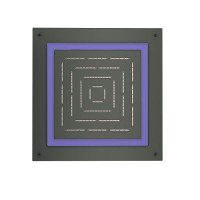 Picture of Maze Prime Square Shape - Graphite