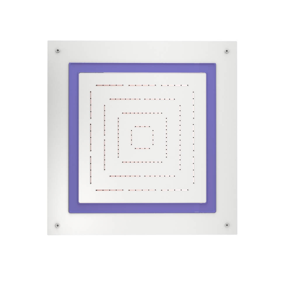 Picture of Maze Prime Square Shape - White Matt