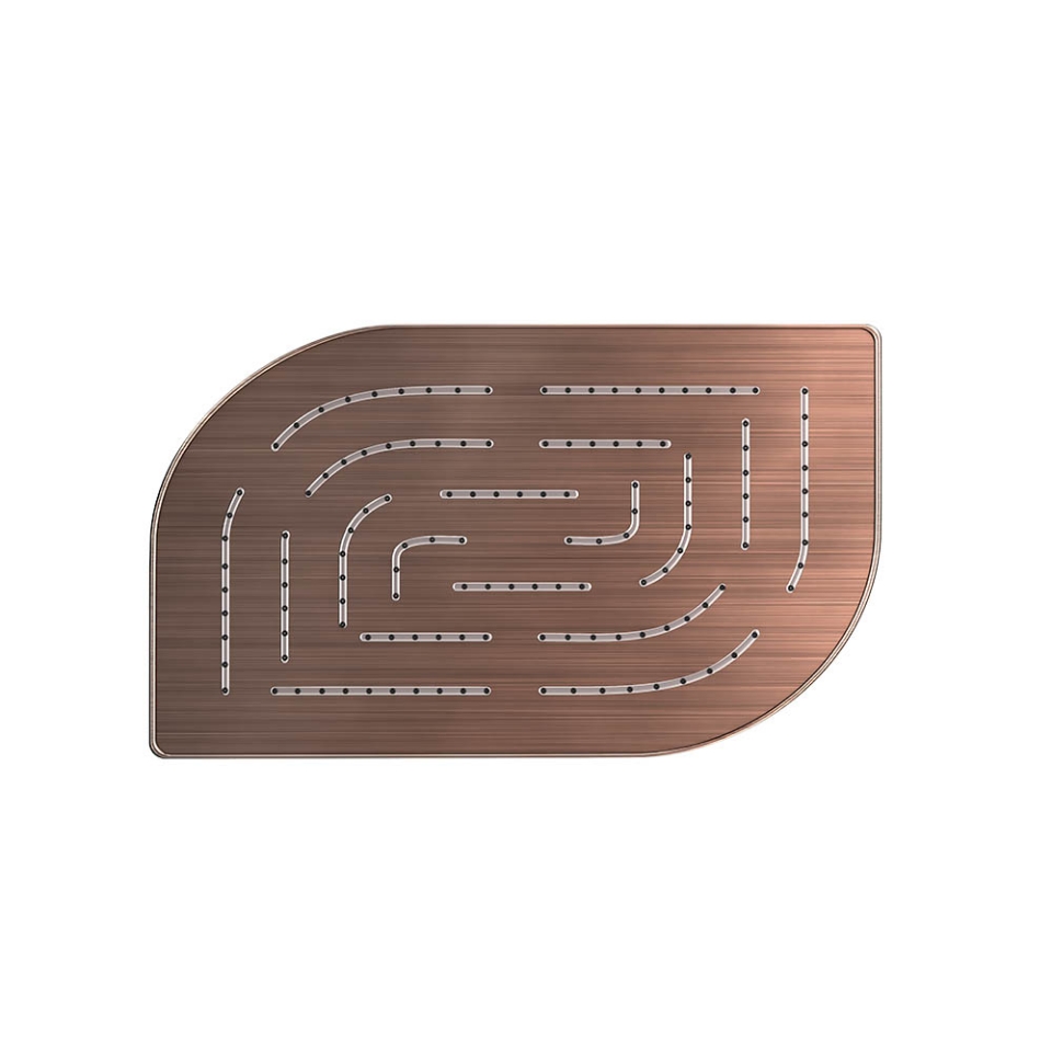 Alive Maze Overhead Shower for Bathrooms | OHS-CHR-85859M | Jaquar