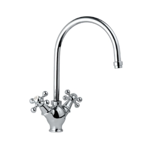Picture of Sink Mixer, 1-Hole - Chrome