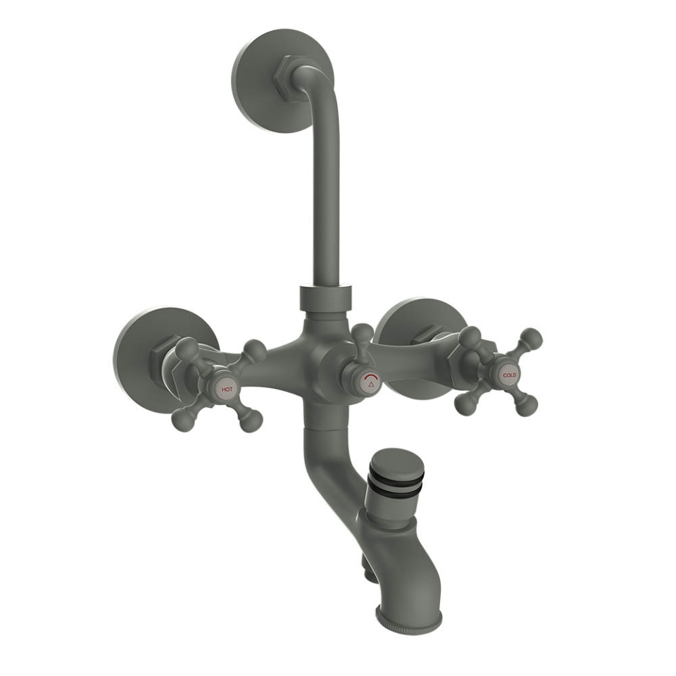 Picture of Wall Mixer 3-in-1 System - Graphite