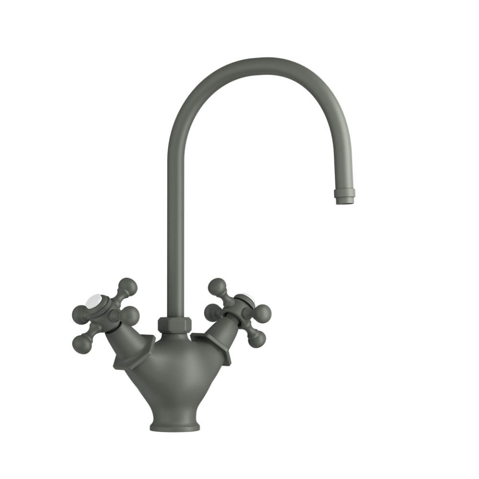 Picture of Sink Mixer, 1-Hole - Graphite