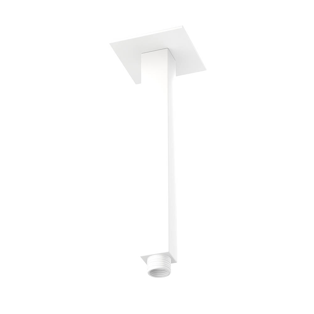 200mm Square Ceiling Shower Arm for Ceiling Showers Jaquar