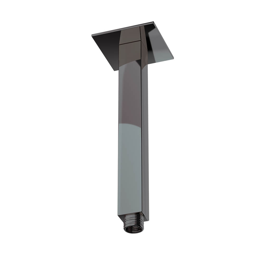 Square Shaped Ceiling Mounted 200mm Shower Arm Jaquar Jaquar