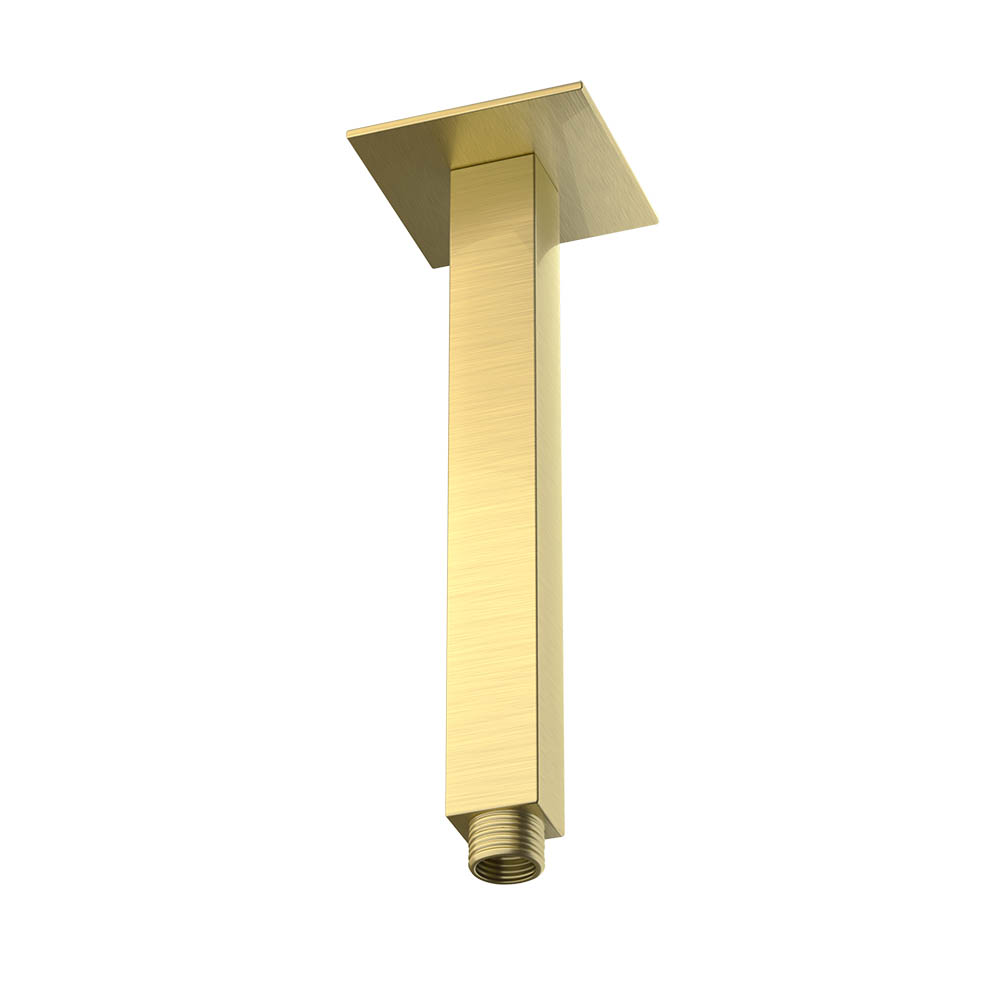 Square Shaped Ceiling Mounted 200mm Shower Arm Jaquar Jaquar