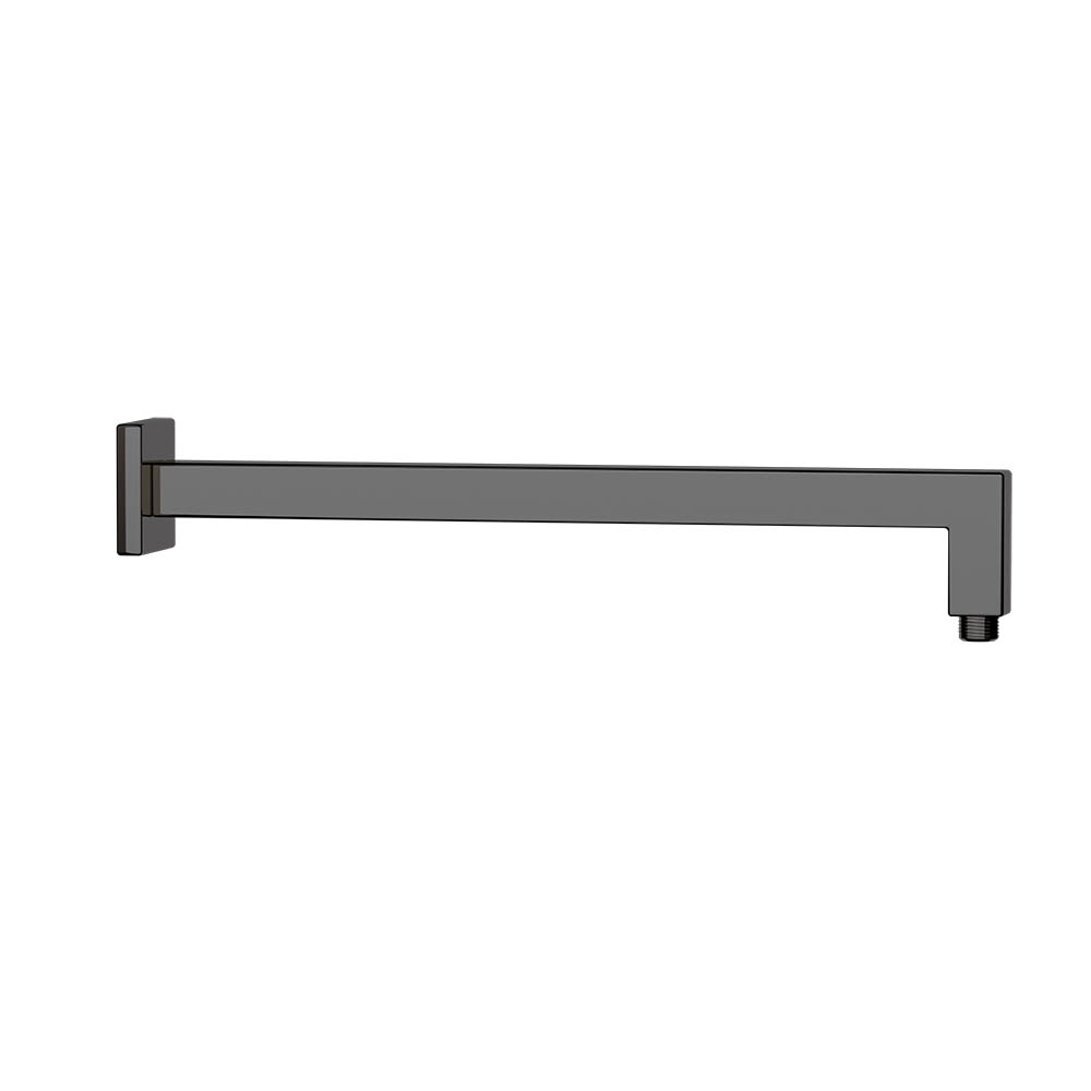600mm Square Bended Shower Arm For Wall fitting showers Jaquar