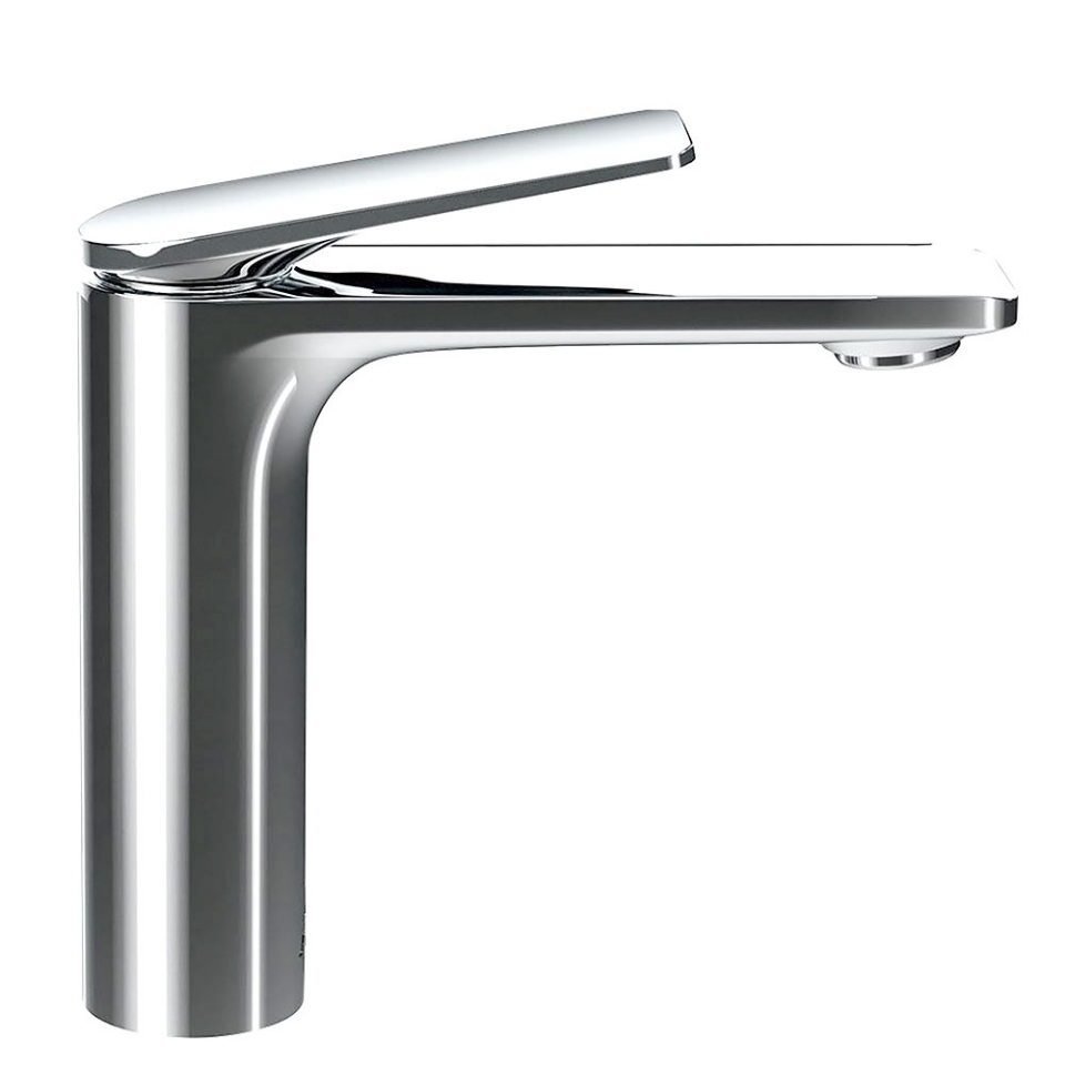 Picture of Single Lever Extended Basin Mixer