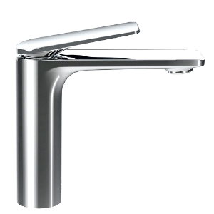 Picture of Single Lever Extended Basin Mixer - Chrome