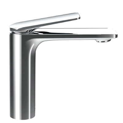 Picture of Single Lever Extended Basin Mixer - Chrome