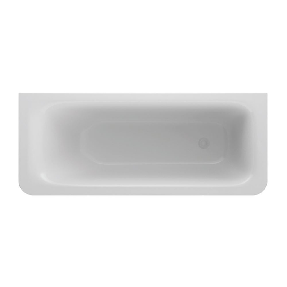 Laguna 1800mm Rectangular Shaped Built In Bathtub