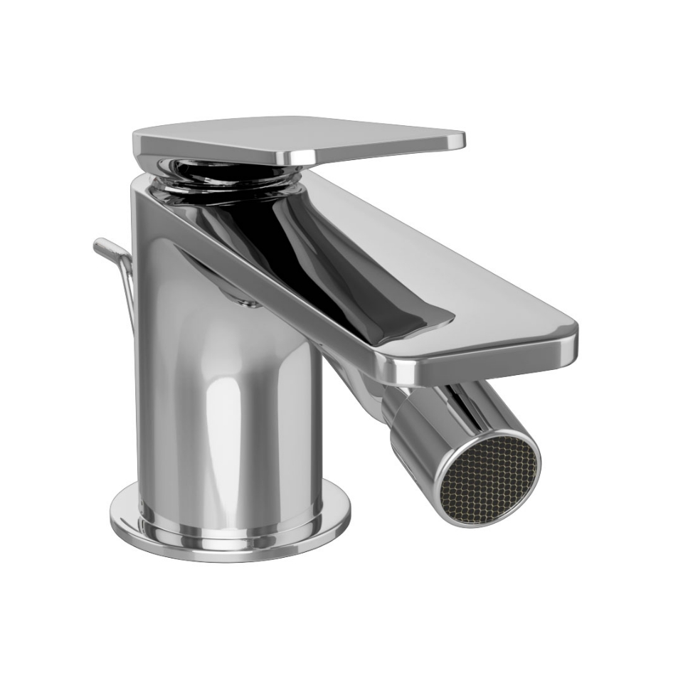 Picture of Single Lever 1-Hole Bidet Mixer