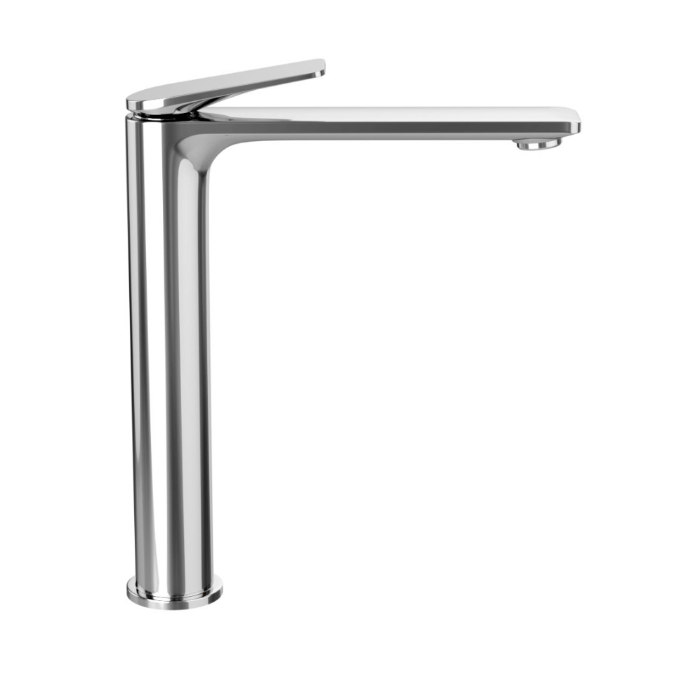 Picture of Single Lever Tall Boy - Chrome