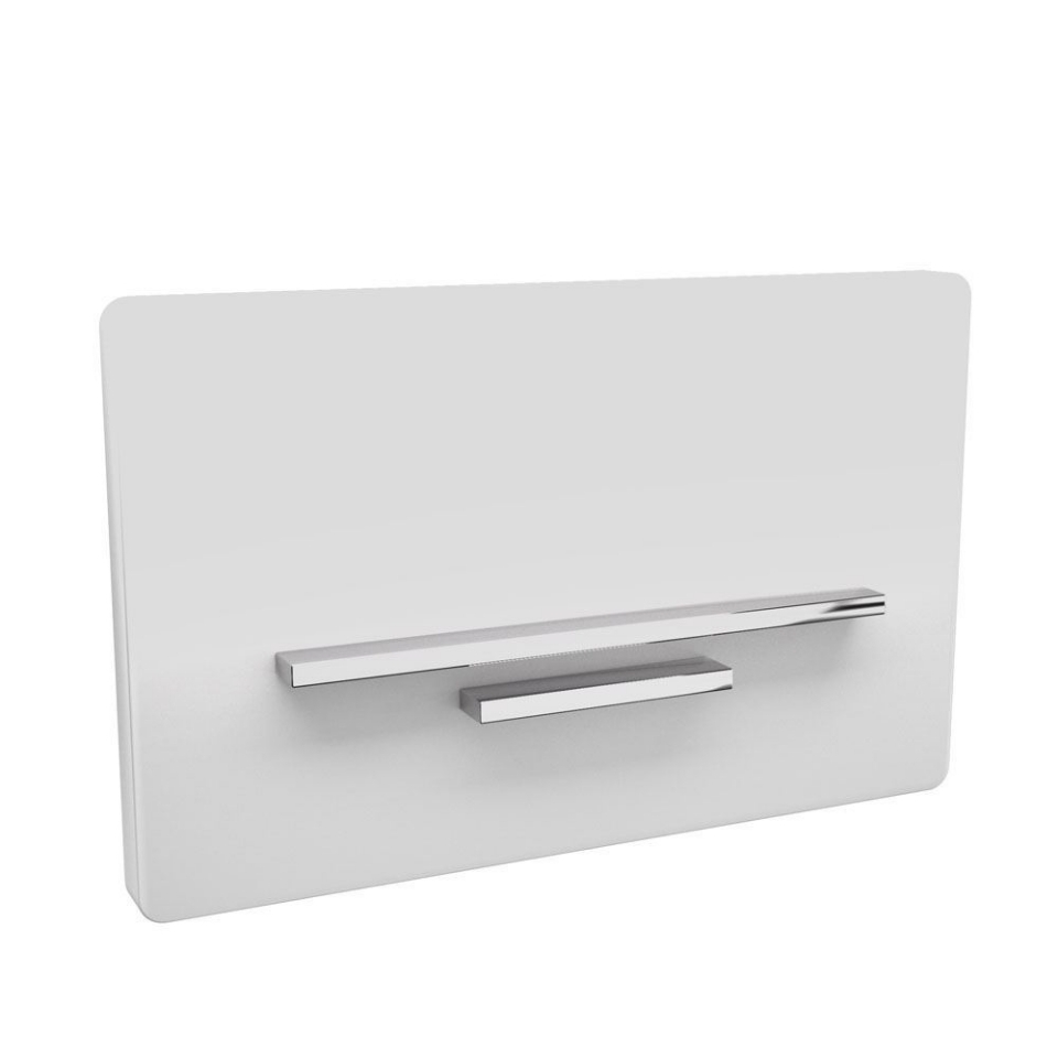 Picture of Control Plate Laguna - Chrome