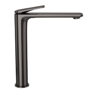Picture of Single Lever Tall Boy - Black Chrome