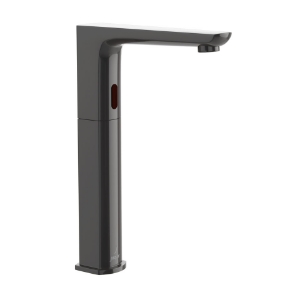 Picture of Tall Boy Sensor Faucet - Black Chrome